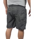 Short Bermuda Plus Size Butu Biru Extra Grande Cores Grafite